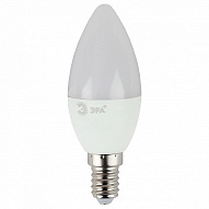 Лампа светодиодная Эра Стандарт E14 9Вт 4000K LED B35-9W-840-E14 500_191_3228094