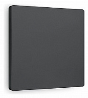Заглушка для поста с рамкой Ambrella Volt ALFA AP9160 500_191_2306736
