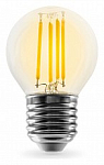 Лампа светодиодная Ambrella Light G45 E27 11Вт 2700K 451123 250_100_Array