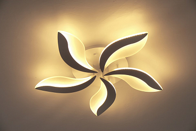 Потолочная люстра Escada Wind 10214/SG (60W) 400_400_1941815