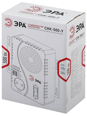 Стабилизатор напряжения Эра  СНК-500-У 400_400_2404532