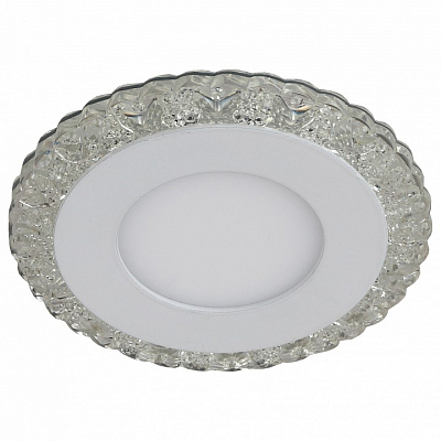 Встраиваемый светильник Эра DK LD14 DK LED 14 SL/WH 400_400_2438994