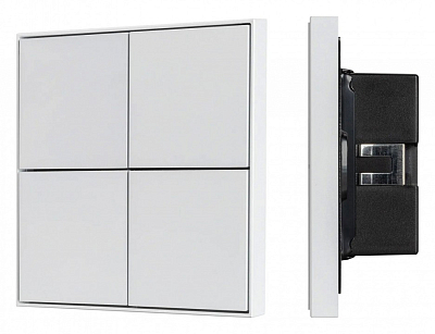 Панель-диммер клавишный встраиваемый Arlight KNX 038401 400_400_1900650