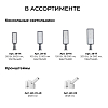 Консольный светильник Apeyron Electrics  29-16 100_100_3098722