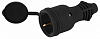 Розетка с заземлением Эра  RX11-B-IP44 100_100_3224265