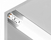 Профиль накладной угловой внутренний Ambrella Light GP GP2100AL 100_100_2025514