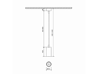 Основание SWG PRO Mini Villy MINI-VL-M6-WH 250_100_2180494
