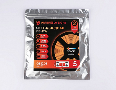 Лента светодиодная Ambrella Light GS GS1201 400_400_2025024