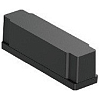 Накладка декоративная для блока питания Italline IT09 IT09-9024 black 100_100_2279169