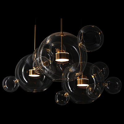 Подвесной светильник Loft it Bolle 2027-S3 400_400_1844947