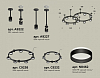Подвесная люстра Ambrella Light XR XR92221005 100_100_2021160