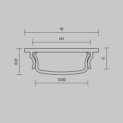 Профиль Led Strip 631016 400_400_2398019