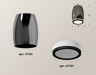 Накладной светильник Ambrella Light XS XS1123020 250_100_2005876