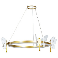 Подвесной светильник Arte Lamp Darcy A2187LM-1GO 500_191_2454723