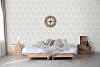 MN 3206 Обои Grandeco (Maison) (1*12) 10,05х0,53 винил на флизелине 100_100_2153721