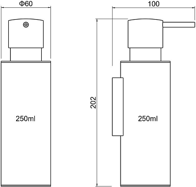 AQ4205CR ОБЕРОН дозатор 400_400_2412464