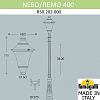 Фонарный столб Fumagalli Remo R50.202.000.AYE27 100_100_1804282