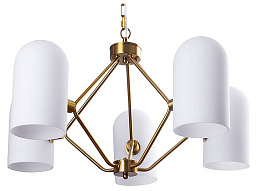 Подвесная люстра Arte Lamp Cassel A5454LM-5PB 500_191_2425613