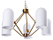 Подвесная люстра Arte Lamp Cassel A5454LM-5PB