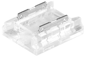 Соединитель лент линейный жесткий ELFLED STD Conn-2p/2p-COB-10mm 500_191_3238593