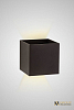 Накладной светильник AM-Group AM11 AM112-2X5W-COFFEE 100_100_2861047