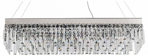 Подвесная люстра Indigo Lacrima 12026/12PL Chrome 500_191_2428321