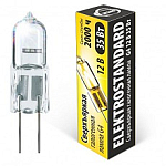Лампа галогеновая Elektrostandard G4 12V G4 35Вт 2700K a025173 250_100_Array