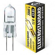 Лампа галогеновая Elektrostandard G4 12V G4 35Вт 2700K a025173 500_191_2240828