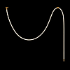 Подвесной светильник Loft it Thread 10388A Brass 100_100_2171314
