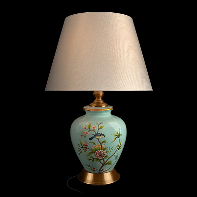 Настольная лампа декоративная Loft it Bluet 10379T/B 400_400_2171448