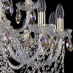 Подвесная люстра Bohemia Art Classic 11.12 11.12.12+6.300.Gd.Sp.K801 250_100_1931438