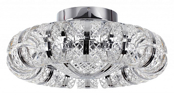 Потолочная люстра Odeon Light Mirage 5029/104CL 500_191_2432547