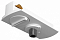 Переходник для трека Maytoni Technical Accessories for tracks Unity TRA011-1-A-W