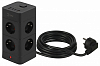 Сетевой фильтр Эра  TWR-8es-1,5m-4USB-B 100_100_3239735