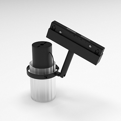 Светильник на штанге Elektrostandard Slim Magnetic 85532/01 черный 400_400_2745741