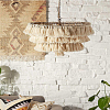Подвесная люстра Imperiumloft Tassel TASSEL01 100_100_1973900