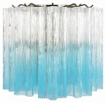 Накладной светильник Loft it Murano 10580W Clear blue 250_100_3102979