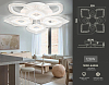 Потолочная люстра Ambrella Light FA FA4294 100_100_2014950