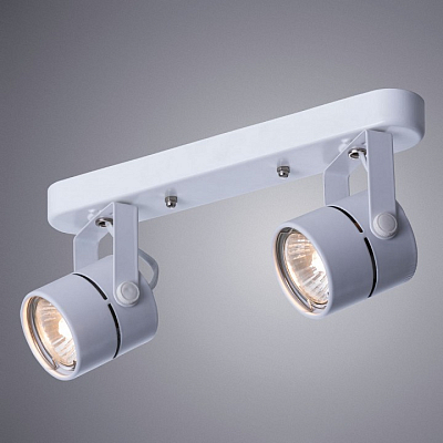 Спот Arte Lamp Mizar A1311PL-2WH 400_400_2381850