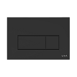 740-2311 Панель смыва Root Square, мат. черн. 250_100_Array