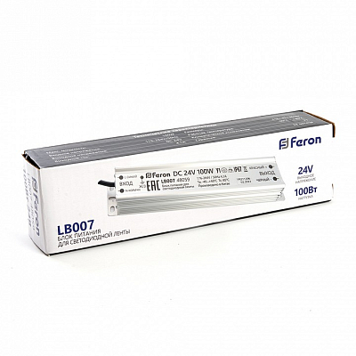 Блок питания Feron lb007 48059 400_400_1746864