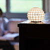 Белый переносной светильник Dalia LED 1W 3000K 100_100_3068728