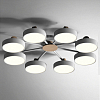 Потолочная люстра Imperiumloft Move Gray MOVE_01 100_100_2432208