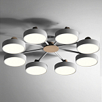Потолочная люстра Imperiumloft Move Gray MOVE_01 250_100_Array