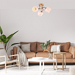 Потолочная люстра Escada Anemone 1121/3PL 250_100_1944334