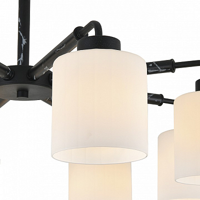 Люстра на штанге Escada Lord 2133/8P 400_400_1946557