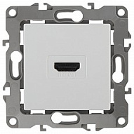 Розетка HDMI без рамки Эра Эра 12 12-3114-01 500_191_2394550