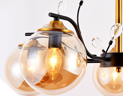Люстра на штанге Ambrella Light TR TR9072 400_400_2003345