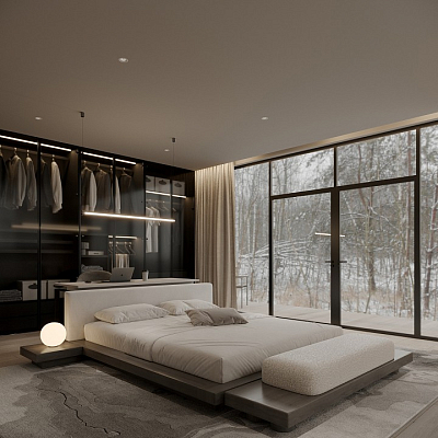Встраиваемый светильник Hesby Lighting Glow HSBL_0102 400_400_2478596