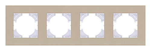 Рамка на 4 поста Kollinger Reflex MG RM4GD 500_191_3118648